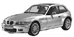 BMW E36-7 U1165 Fault Code