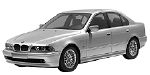 BMW E39 U1165 Fault Code