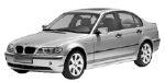 BMW E46 U1165 Fault Code