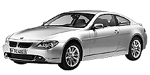 BMW E63 U1165 Fault Code