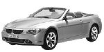 BMW E64 U1165 Fault Code