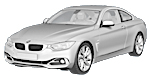 BMW F32 U1165 Fault Code